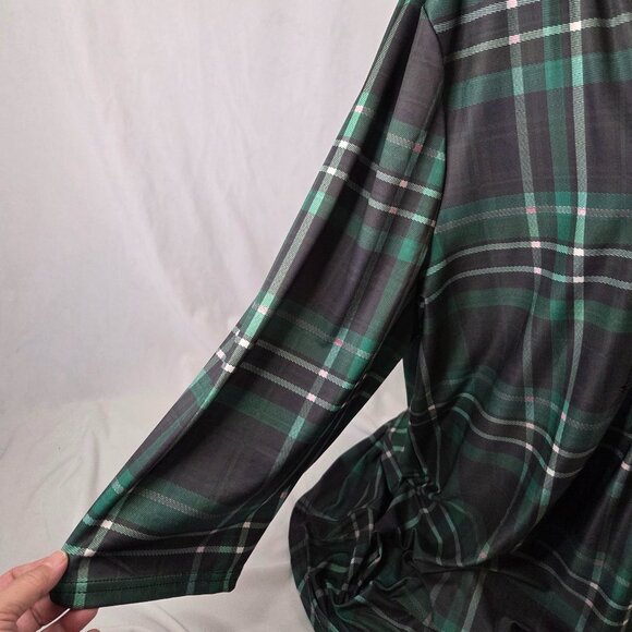 Lily by Firmiana Long Blouse - Picture 4 of 5